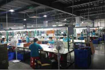 Procedimentos de Produção de Cabo USB