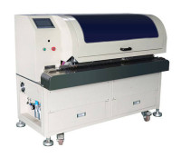 Máquina de Descascar Cabos e Torcer Escudos Trançados CS-BST007 Thumb