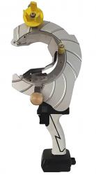 Máquina Manual de Envolvimento de Fio com Fita AT-101L