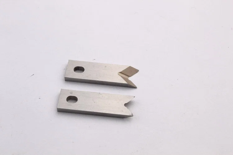 Lâmina de descascador de fios, lâmina de máquina de decapagem de fios, lâmina de corte