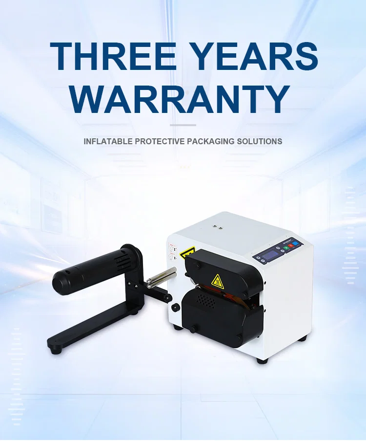 Saco inflável do coxim do descanso de ar da bolha que faz a máquina, máquina do coxim de ar, máquina do coxim do descanso de ar, máquina do coxim da bolha de ar 