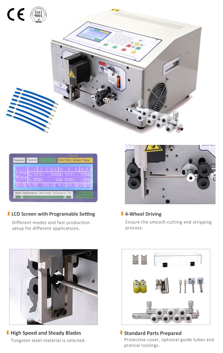 Automatic wire stripping machine, Wire Stripper Machine, Wire Stripping Machine, Wire Cutting Stripping Machine Máquina automática de decapagem de fios, Máquina de decapagem de fios, Máquina de decapagem de fios, Máquina de decapagem de corte de fios