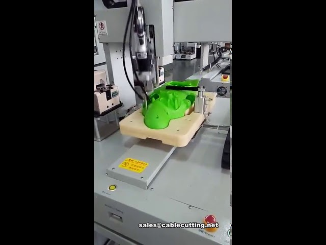 Automatic Screw Fastening Machine for Industrial Assembly