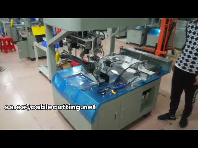 Auto Coiling and Tying Machine WPM-82-M