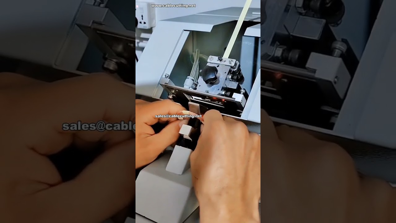 Automatic Adhesive Taping Machine # Tape Wrapping Solutions