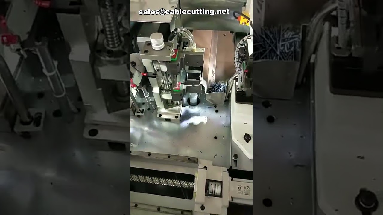 Cable Feeder Machine,Reels Cable Loose Machine,Wire Transmitter Device mp4