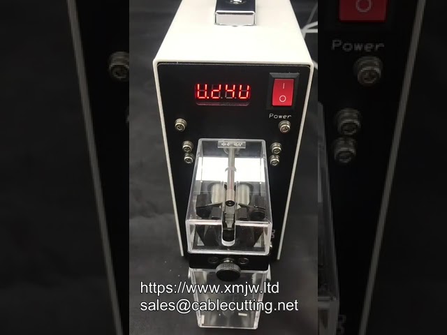 Portable Small Electric Wire Stripper for 0.3mm-4mm Cable