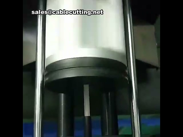 Single Wire Coaxial Cable Stripping Machine,Coaxial Cable Stripping Machine,Coaxial Wire Stripping M