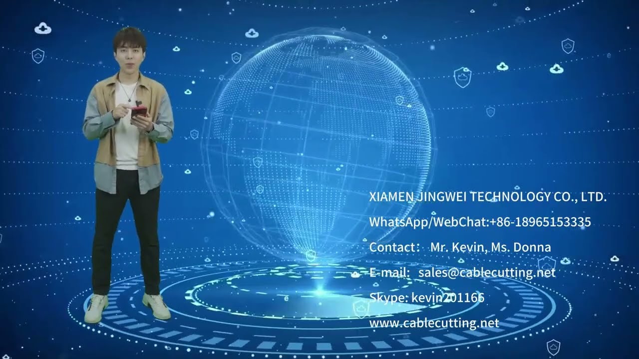 Precise Four Indent Pneumatic Crimping Tool for Aviation Terminals