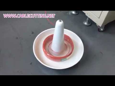 Industrial Wire Feeding Machine for Automated Processing