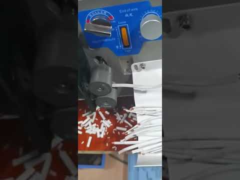 Automatic Wire Harness Cutting & Stripping Machine | Cable Stripper