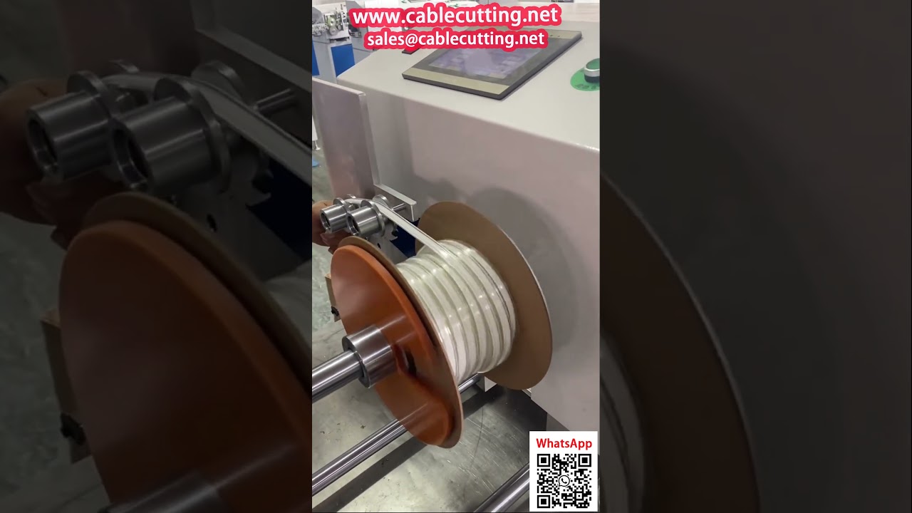 Automatic Coil Alignment Winding Machine for LED Light Strips