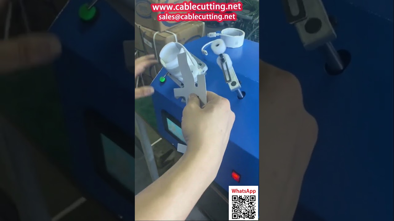 Data Cable Coiling Machines for Paper Card Packaging