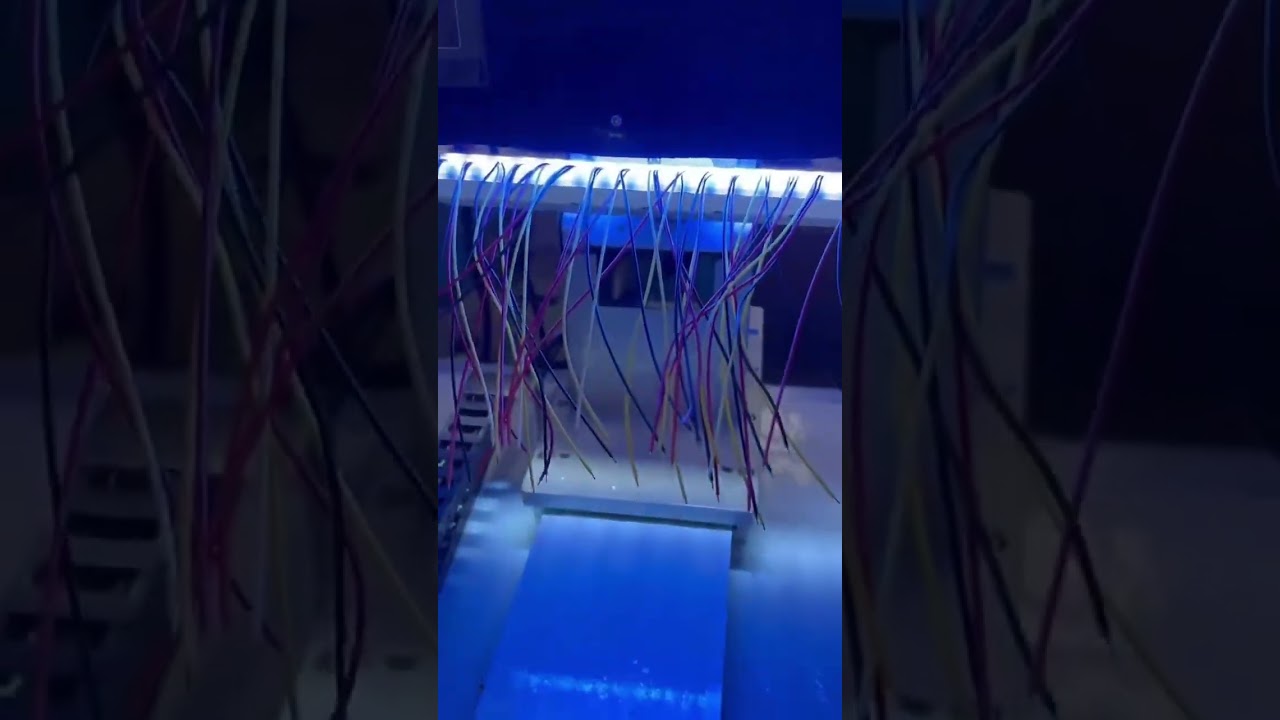 Fully Automatic Dispensing Machine for Terminal Housing Glue Application