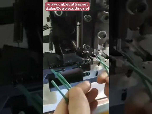 Original Factory 2T Force Customized Applicator Die Set Terminal Crimping Machine