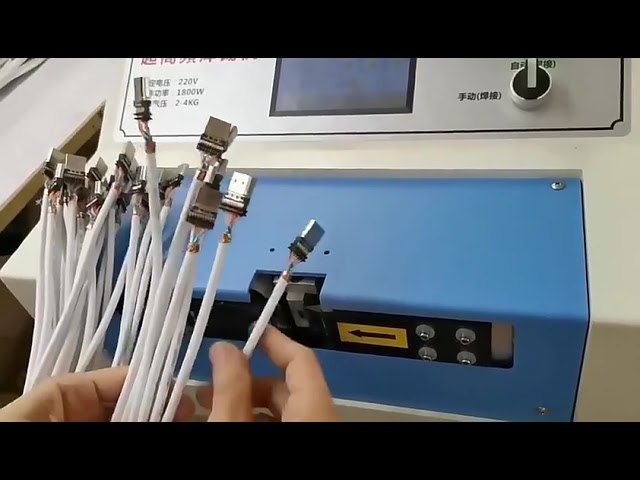 New Energy Charging High Frequency Soldering Equipment   Non Contact, Sensor Aided, Safe & Durable
