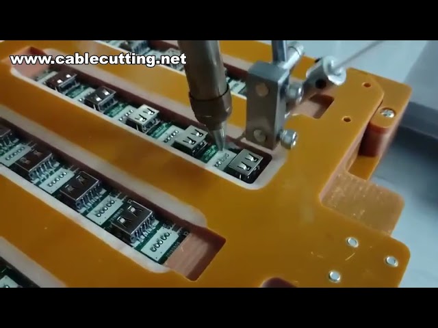 Automatic Soldering Robot,Soldering Robot Manufacturer,Automatic Soldering Machine Manufacturer