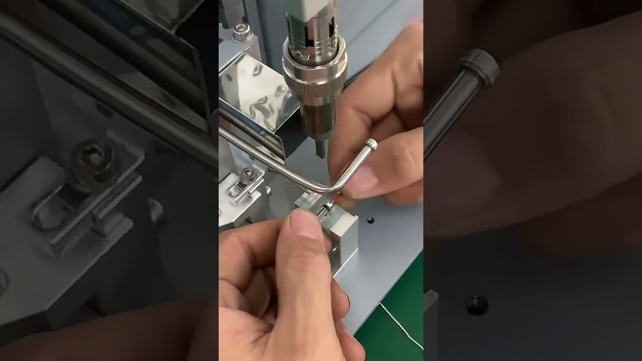 High Power Semi-Automatic Soldering Machine for PCB Board, LED Light, and Light Strip