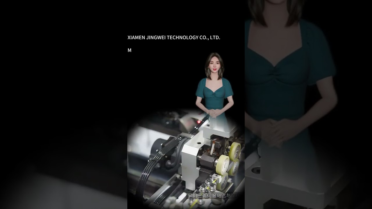 Automatic 2-Pin 4-Pin 8-Pin USB Wire Connector Soldering and Data Cable Making Machine