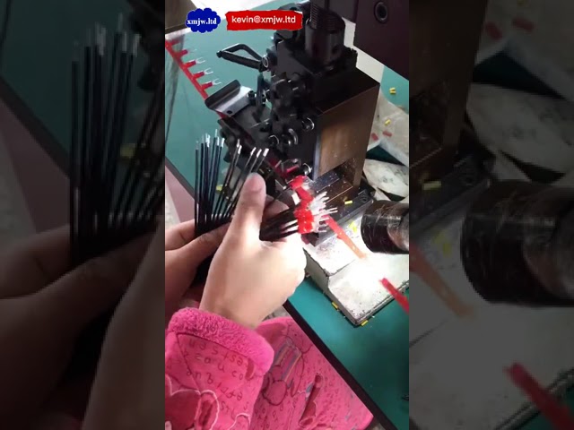 OTP Terminal Crimping Moulds for Wire Crimping Machine