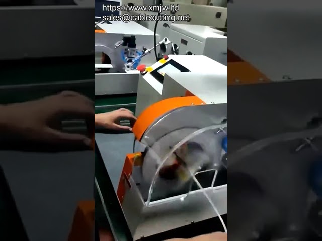 Automatic Cable Wire Harness Taping Wrapping Polyester Velvet Acetate Cloth Electrical Tape Twining