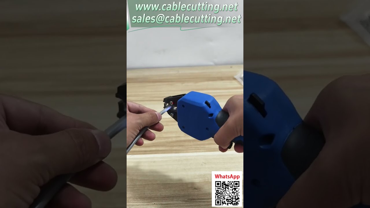 便攜式手持鋰電壓線鉗  更換模具  隨時隨地壓接不同端子