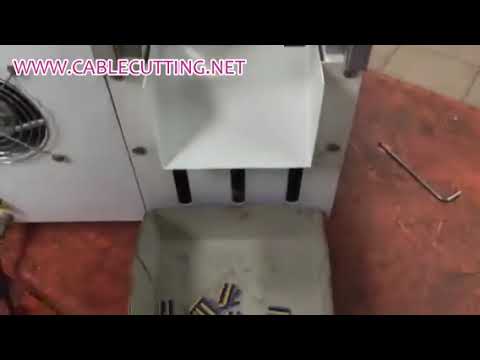 Flat Cable Cutting Machine, Ribbon Cable Cutting Machine for Factory Automation