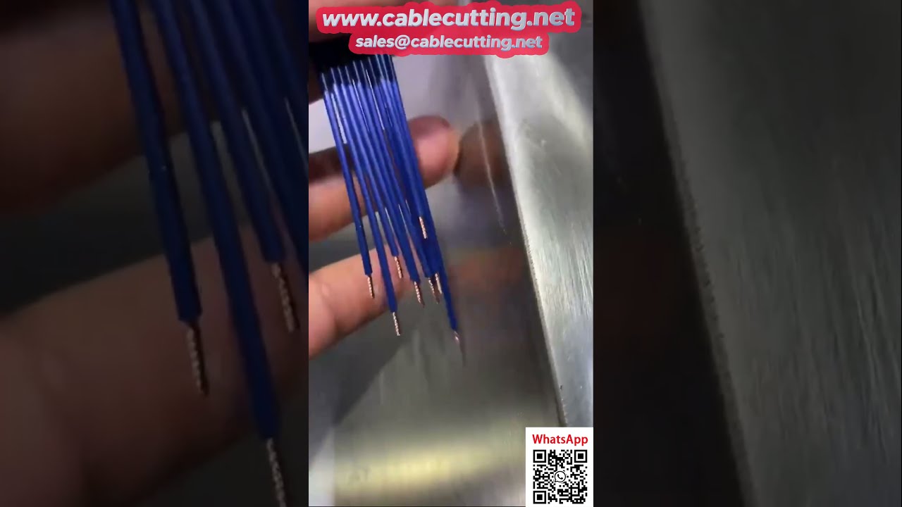 Automatic Waterproof Mini Seal Insertion and Twisting Machine