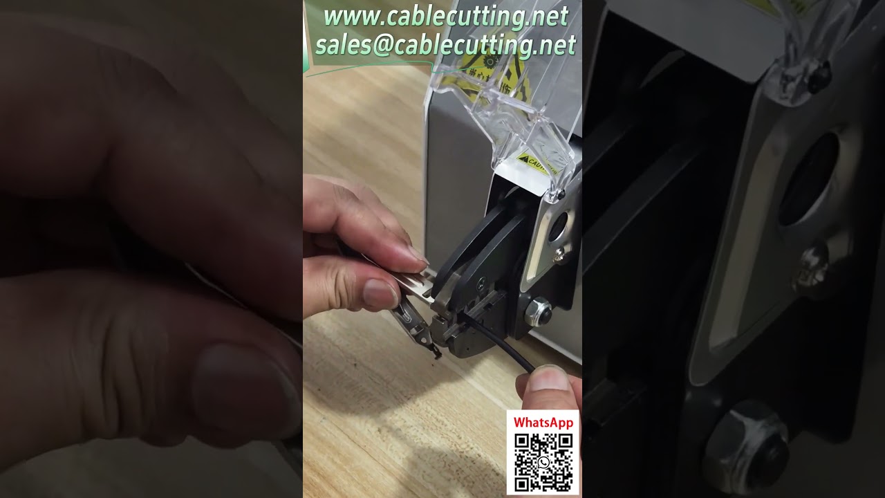 Automatic Wire Crimping Machine, Easy Operation, Secure Connection