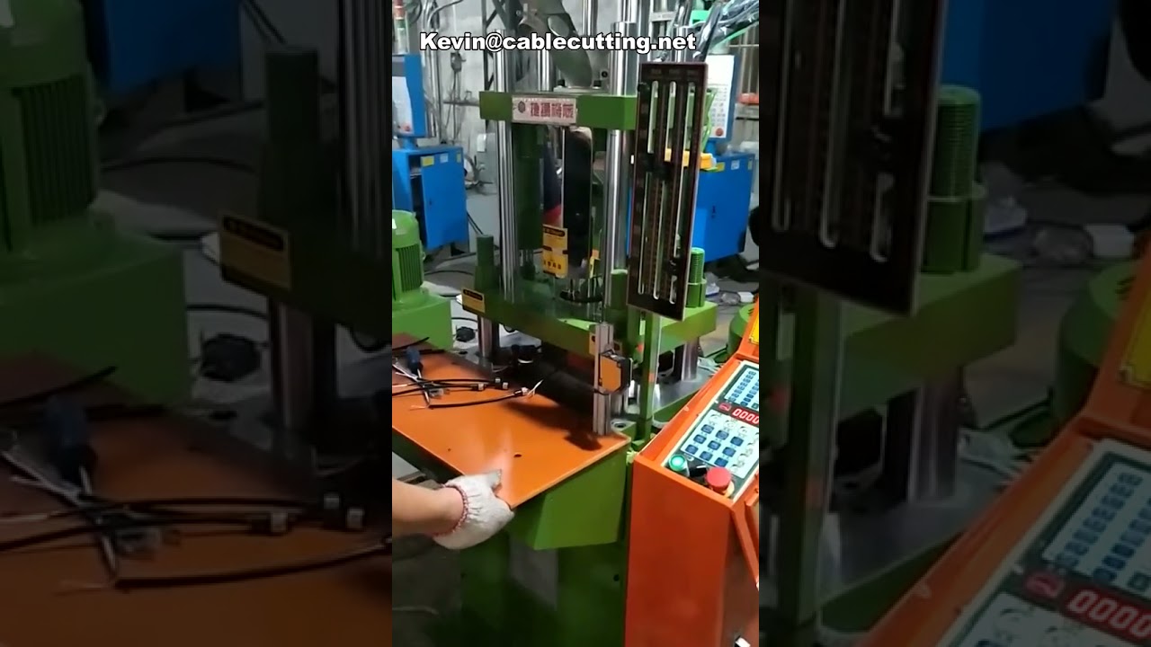 High Quality Machine For Making Electric Plug With Price,Machine For Making Electric Plug,Plug Injec