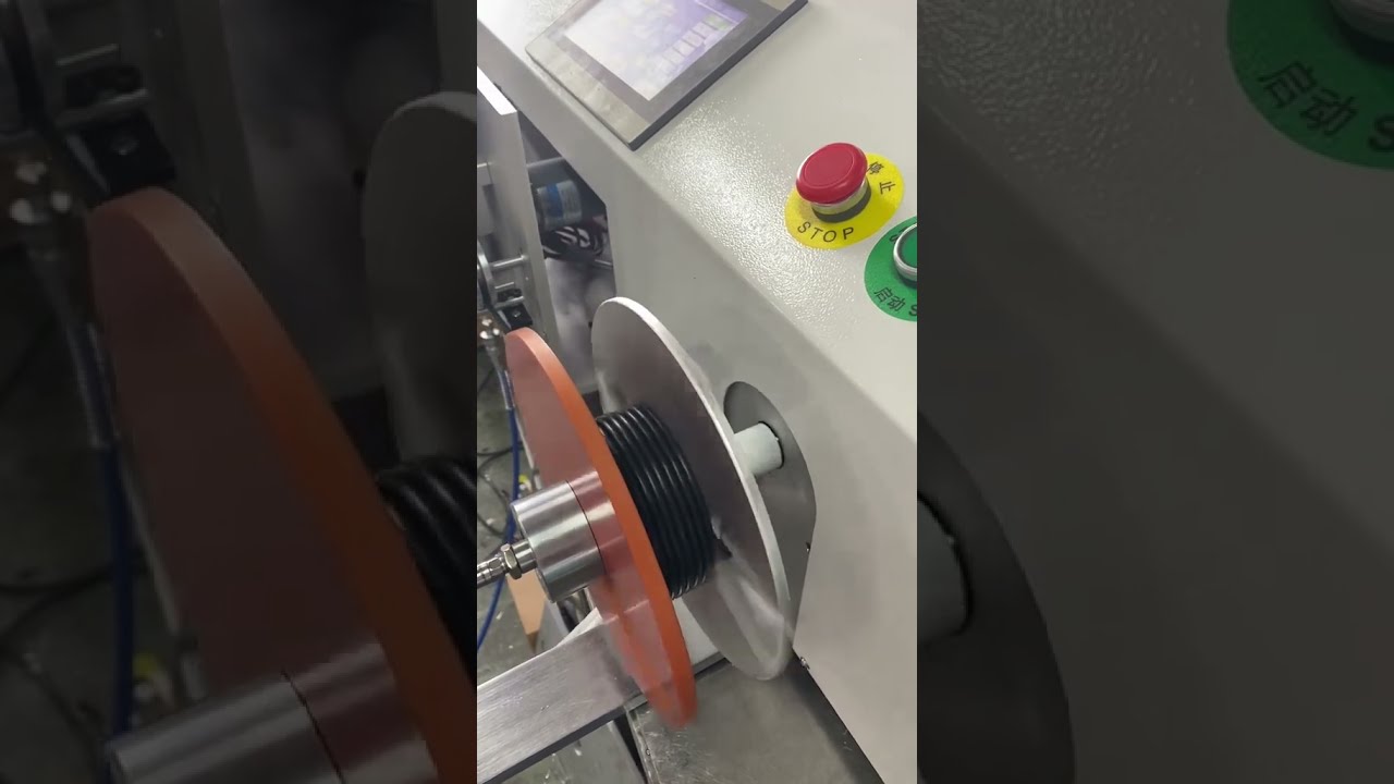 Wire Winding and Coiling Solutions for Industrial Automation