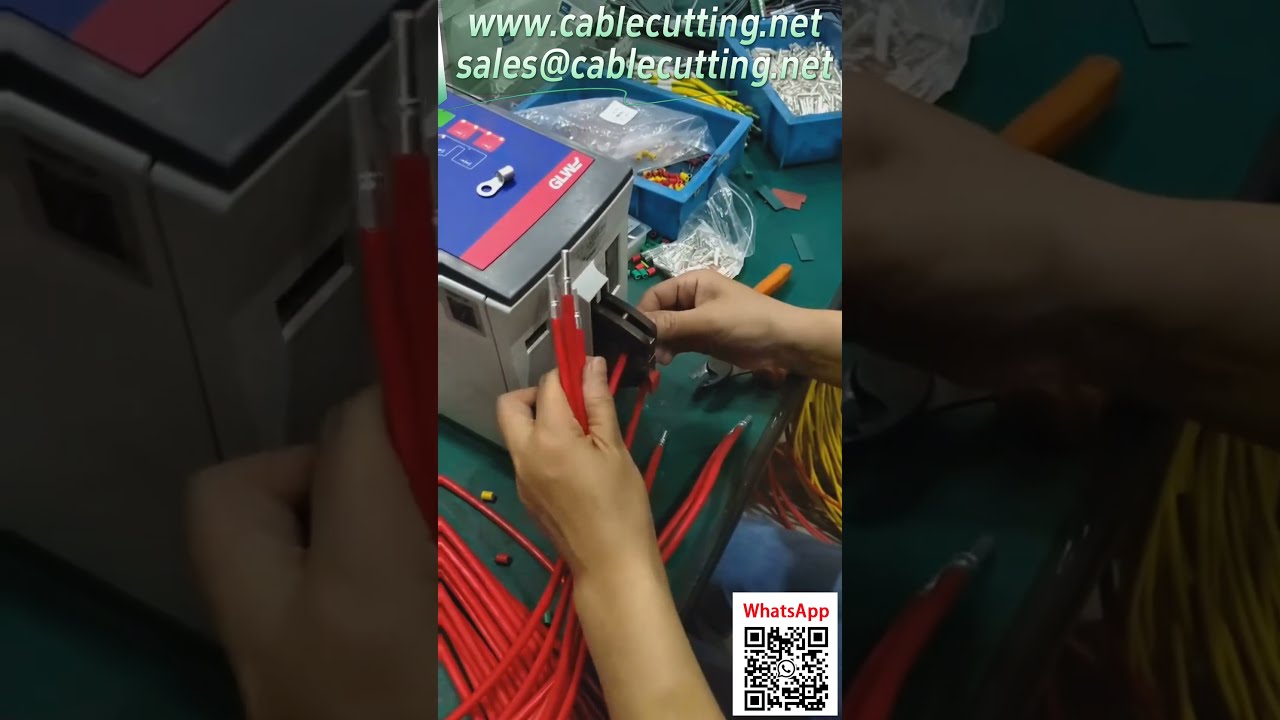 Terminal Insertion Machine for New Energy Products, Multi-Terminal Mold Tooling