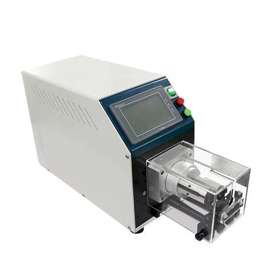 Máquina de Descascar Cabo Coaxial (Vários Modelos)