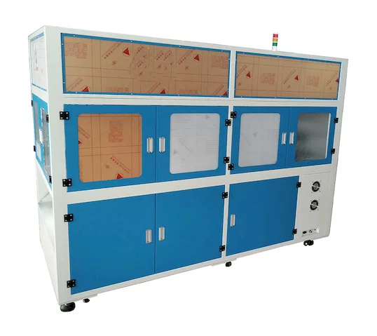 Processador de Fio Grande com Amarração Dupla e Corte por Medida WPM-CPRT-02TH - Máquina de Enrolamento e Amarração de Cabos