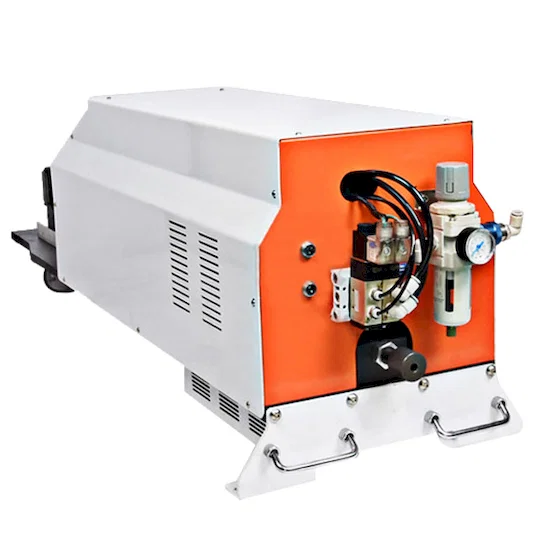 Máquina Pneumática Rotativa de Decapar Fios WPM-X600 Thumb
