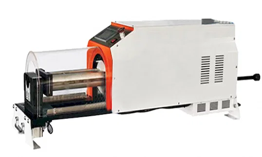 Máquina Pneumática Rotativa de Decapar Fios WPM-X600 Thumb