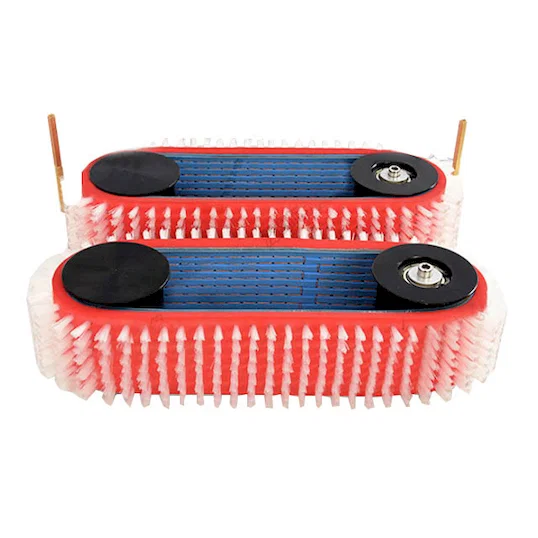 Máquina de Escovar Malha de Fio Blindado BB-7025 Thumb