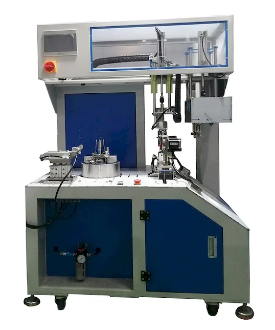 Enroladora Pequena Circular com Amarração Dupla WPM-RT-02S