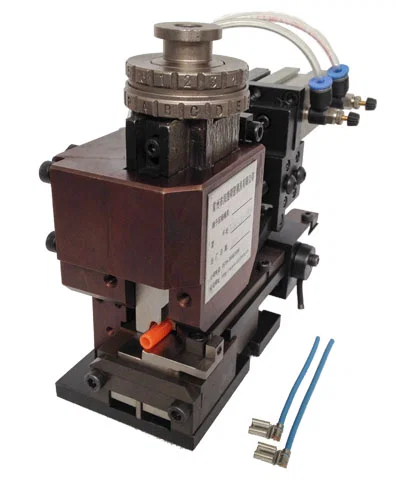 Aplicador de Crimpagem Pneumático TA-20F - Ferramentas de Crimpar Terminais